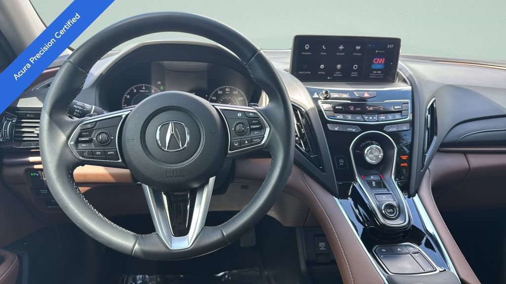 Used 2024 Acura RDX w/ Technology Package AWD/4WD image 16