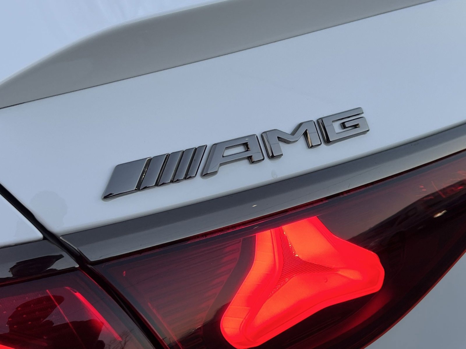 New 2026 Mercedes-Benz E 53 AMG e 4MATIC Sedan image 30