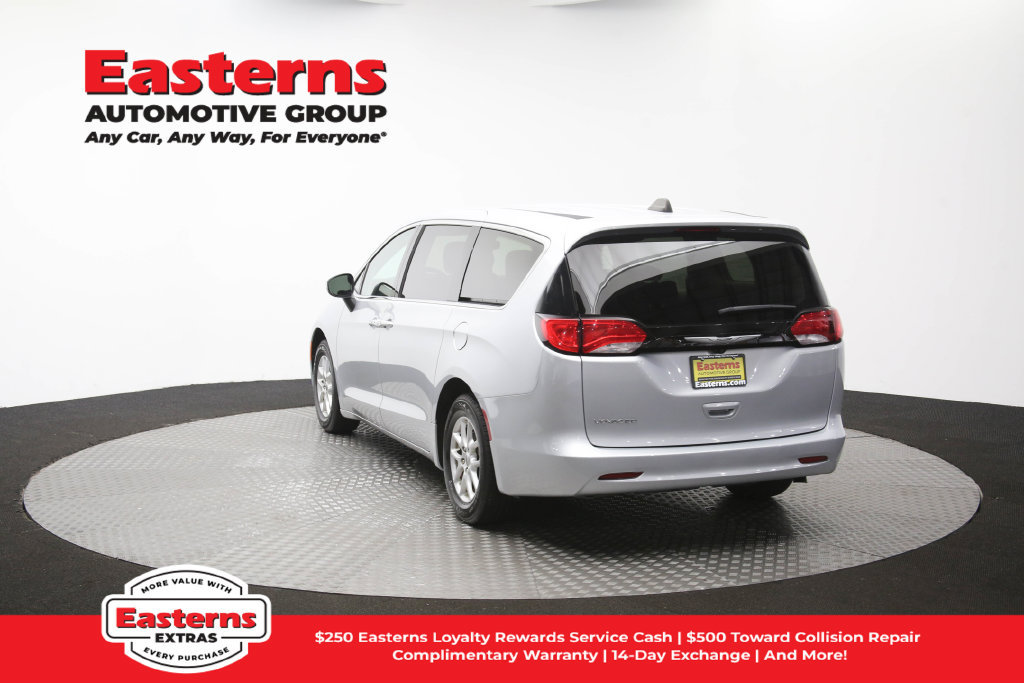 Used 2023 Chrysler Voyager LX FWD image 68