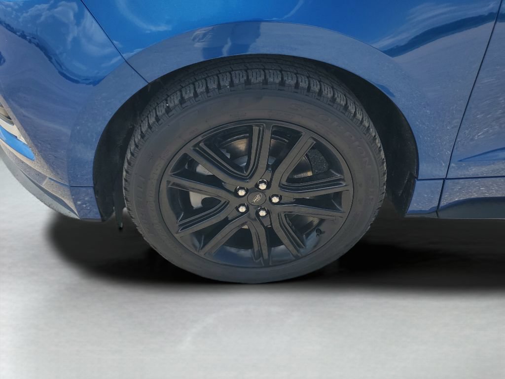 Used 2022 Ford Edge ST-Line AWD/4WD image 24