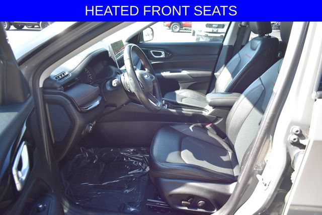 Used 2022 Jeep Compass Trailhawk w/ Sun and Sound Group AWD/4WD image 4