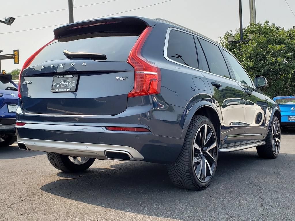 Used 2020 Volvo XC90 T6 Momentum AWD/4WD image 9