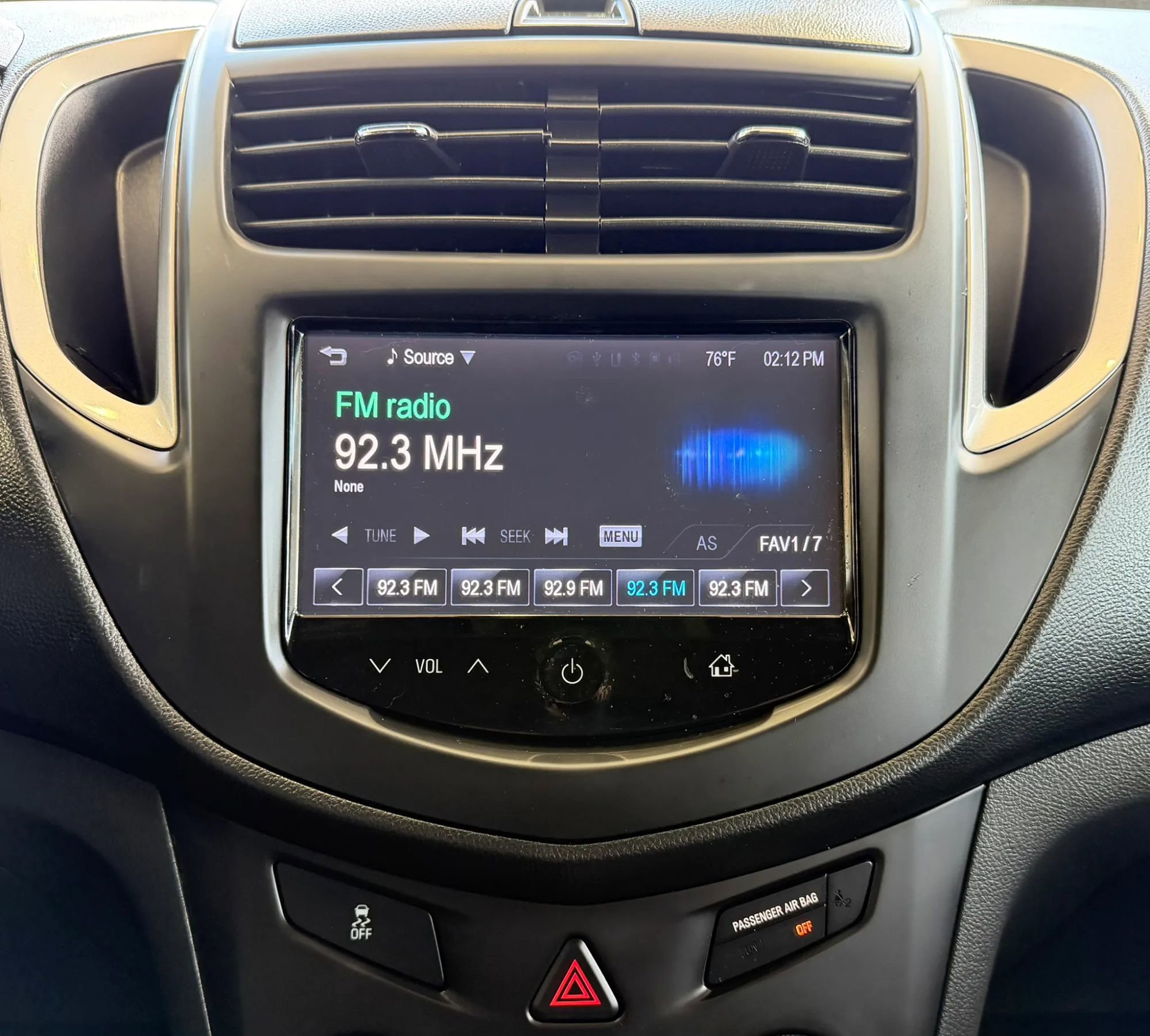 Used 2016 Chevrolet Trax LS FWD image 16
