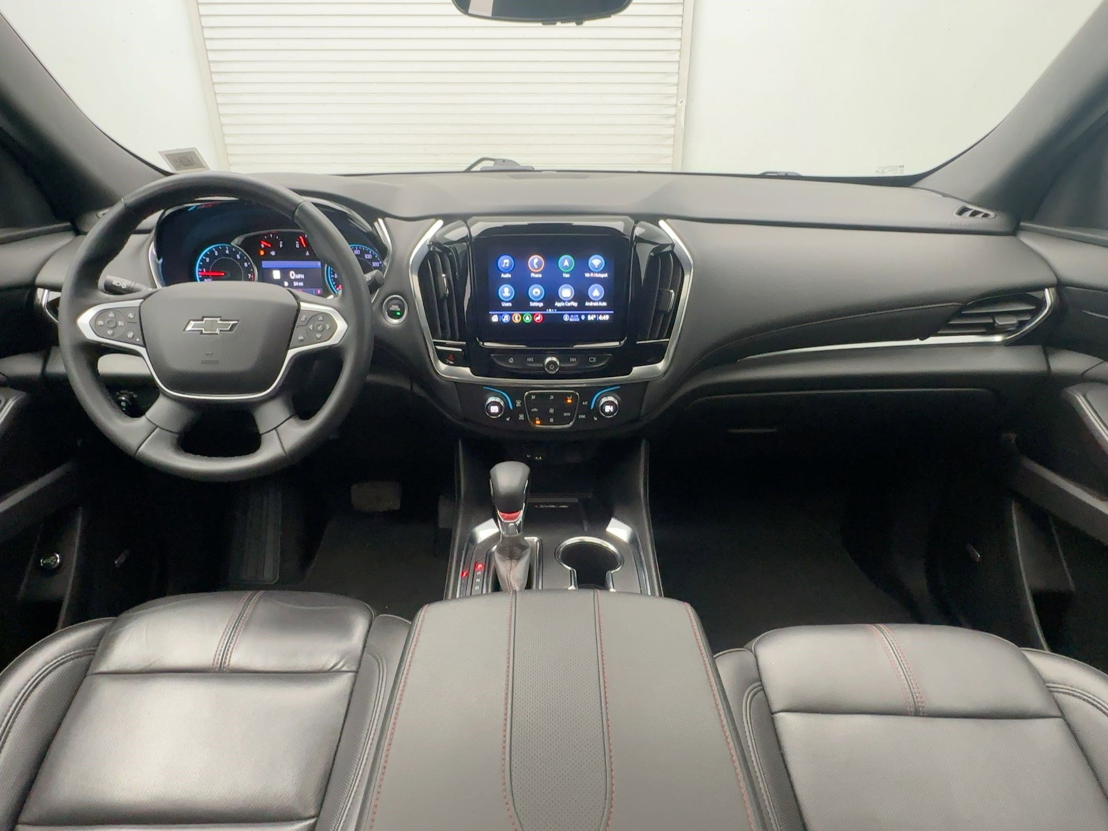 Certified 2023 Chevrolet Traverse RS image 17