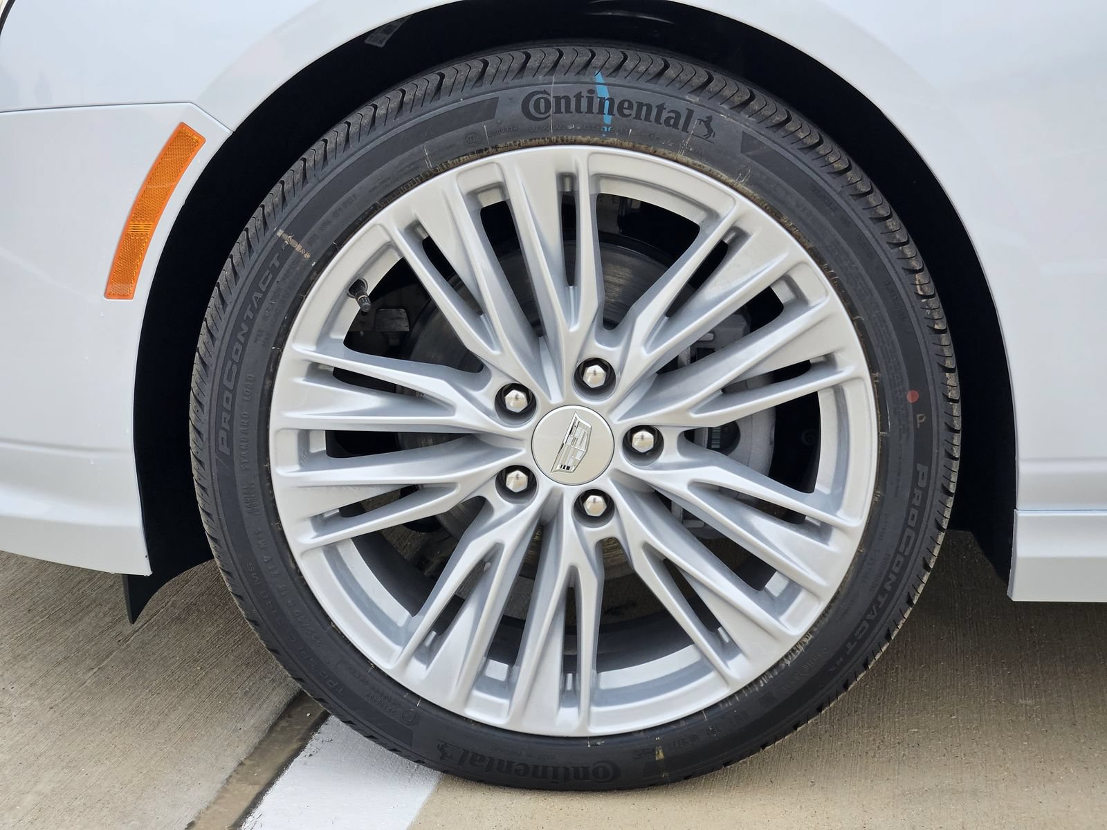 New 2026 Cadillac CT4 Premium Luxury RWD image 12