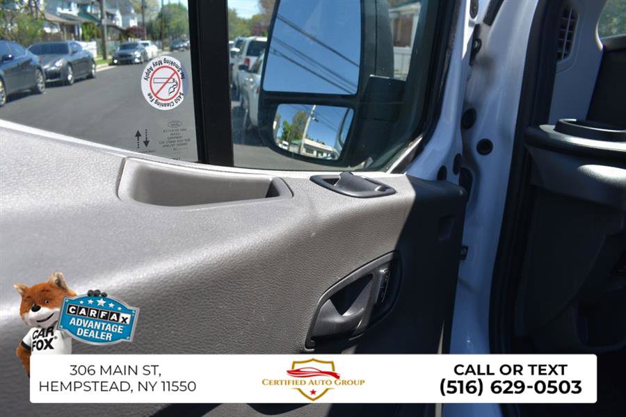 Used 2024 Ford Transit 350 XLT RWD image 16