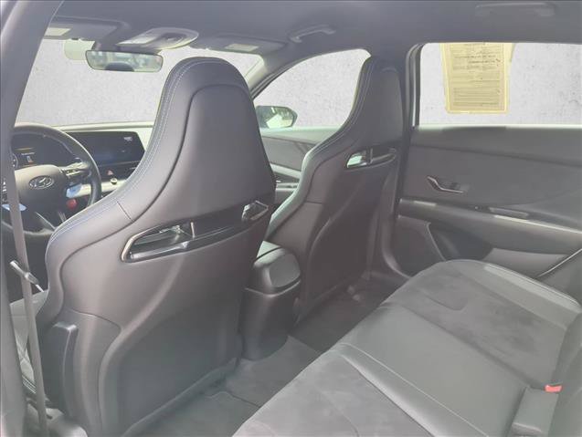 Used 2022 Hyundai Elantra N FWD image 18