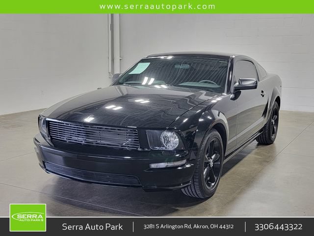 Used 2009 Ford Mustang GT RWD image 1