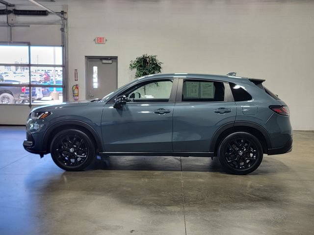 Used 2024 Honda HR-V Sport image 8
