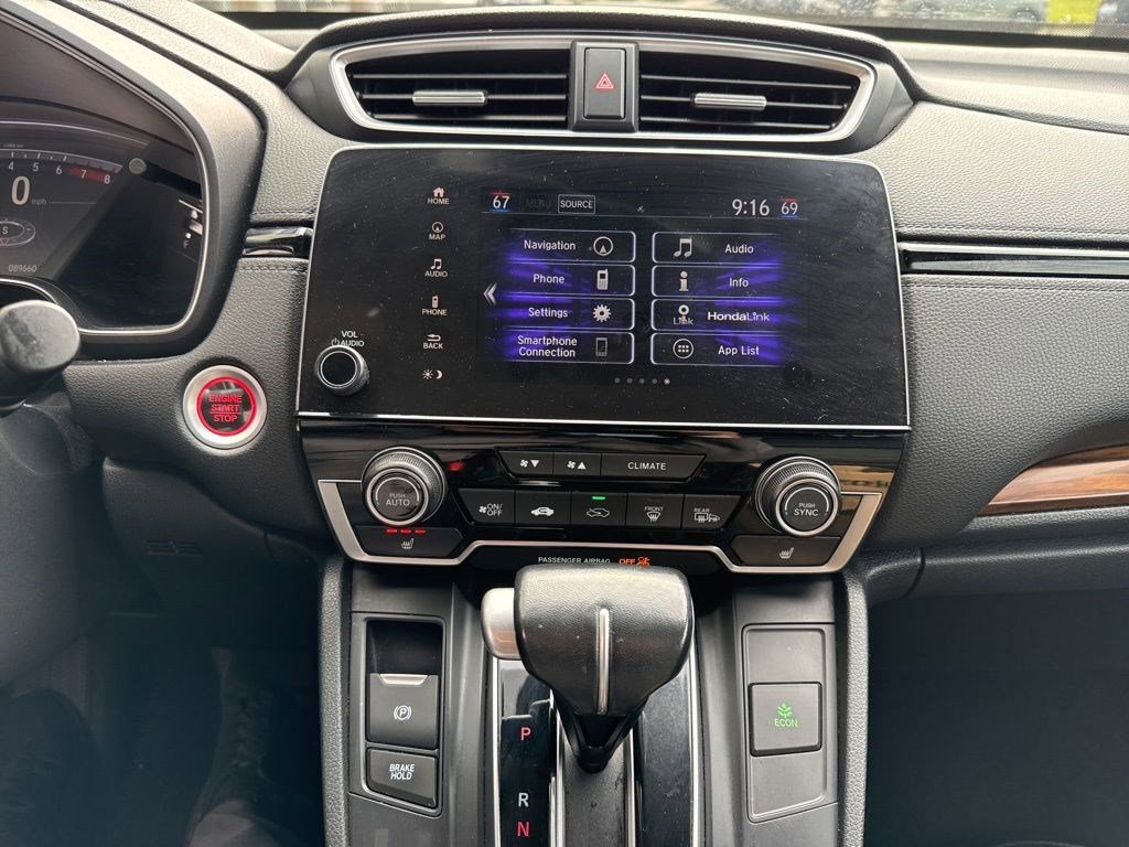 Certified 2019 Honda CR-V Touring image 18