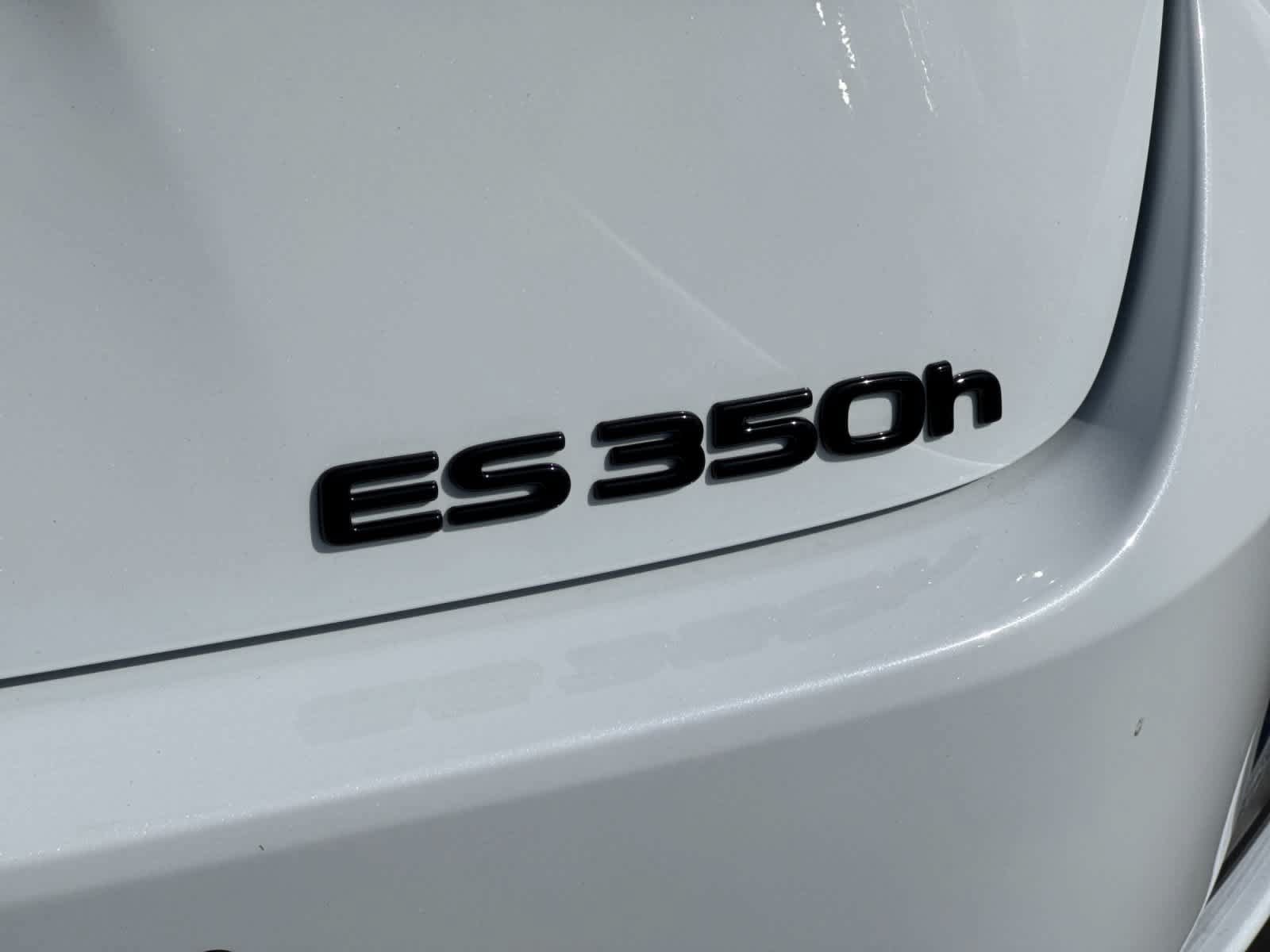New 2026 Lexus ES 350h FWD image 31
