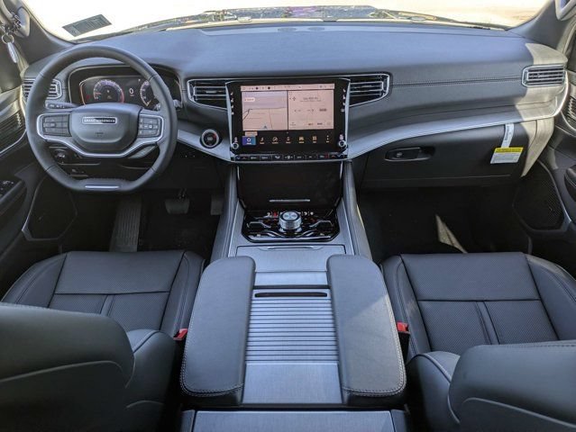 New 2026 Jeep Grand Wagoneer 4WD w/ Quick Order Packge 29V Upland image 17