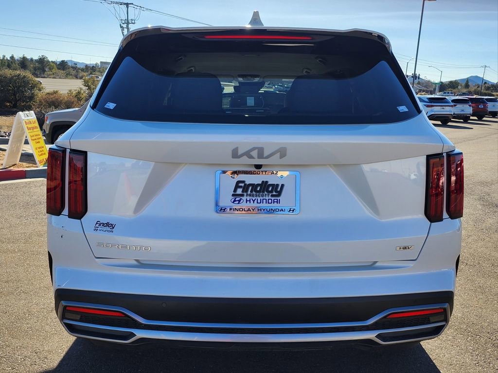 Used 2024 Kia Sorento SX Prestige image 5