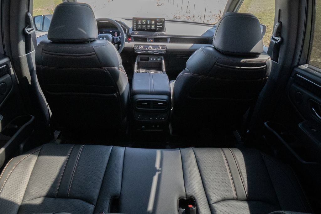 Used 2026 Honda Passport TrailSport Elite image 29