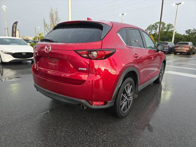 Used 2017 MAZDA CX-5 Grand Touring w/ Premium Package AWD/4WD image 19