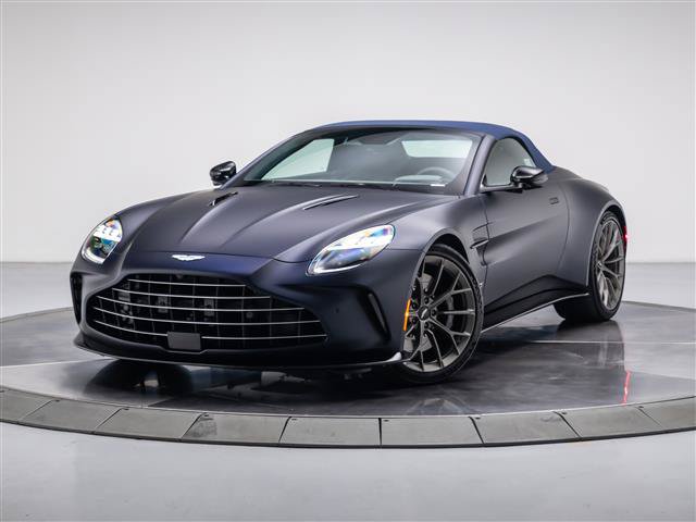 New 2026 Aston Martin V8 Vantage S RWD image 15