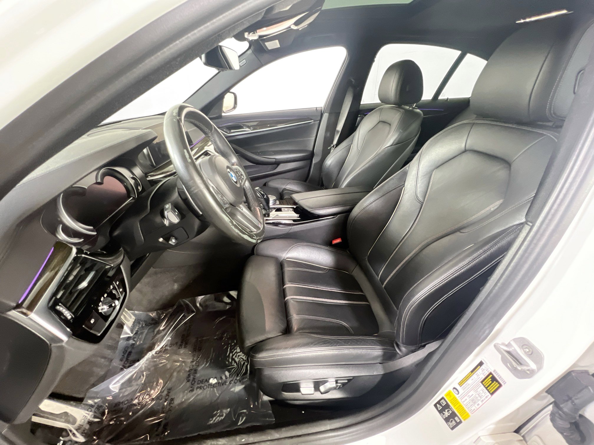 Used 2018 BMW 530i xDrive image 22