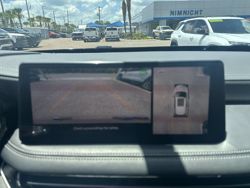 Used 2023 INFINITI QX60 Luxe w/ Cargo Package FWD image 25