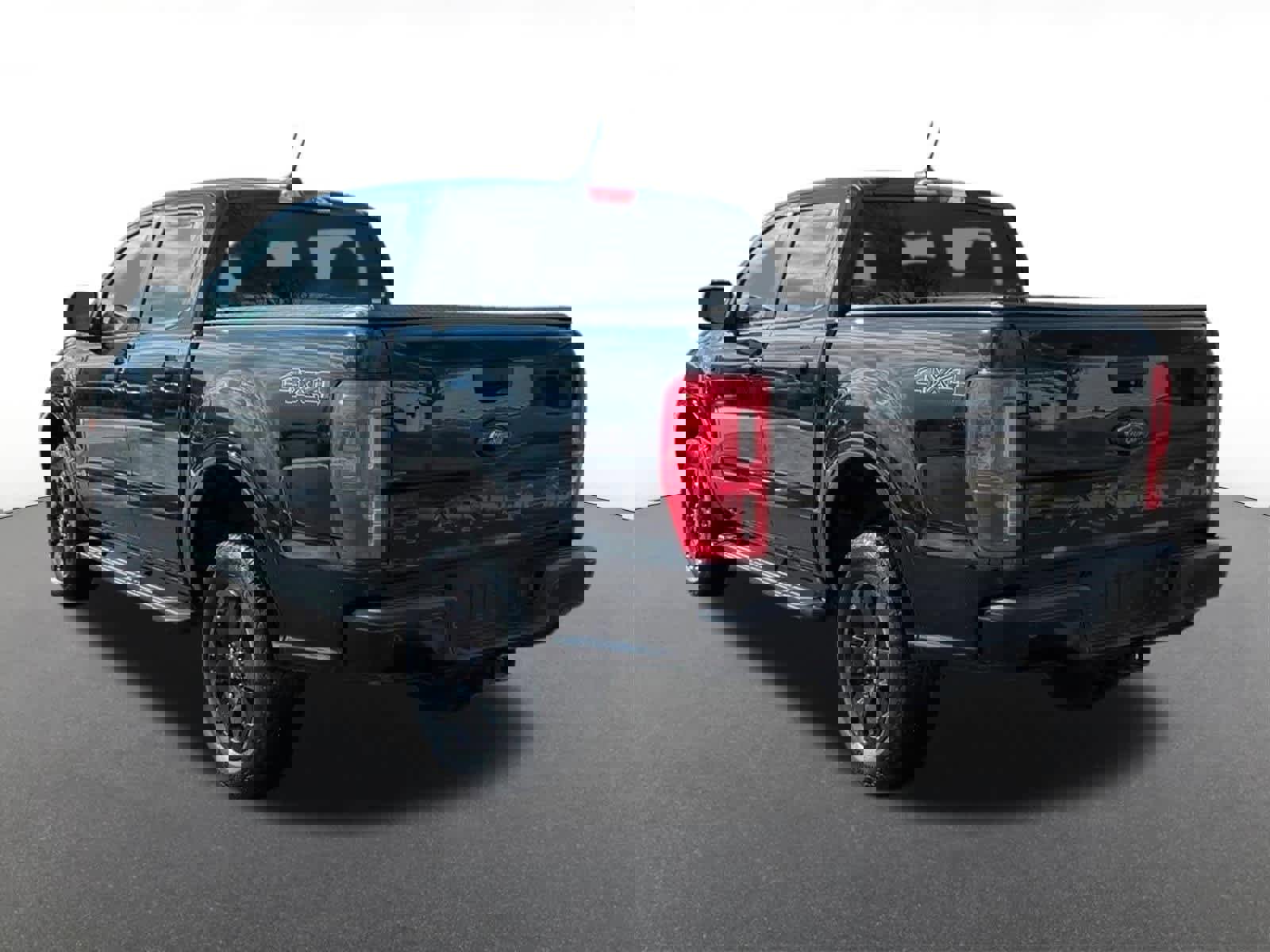 Used 2023 Ford Ranger XLT w/ Equipment Group 301A Mid image 4