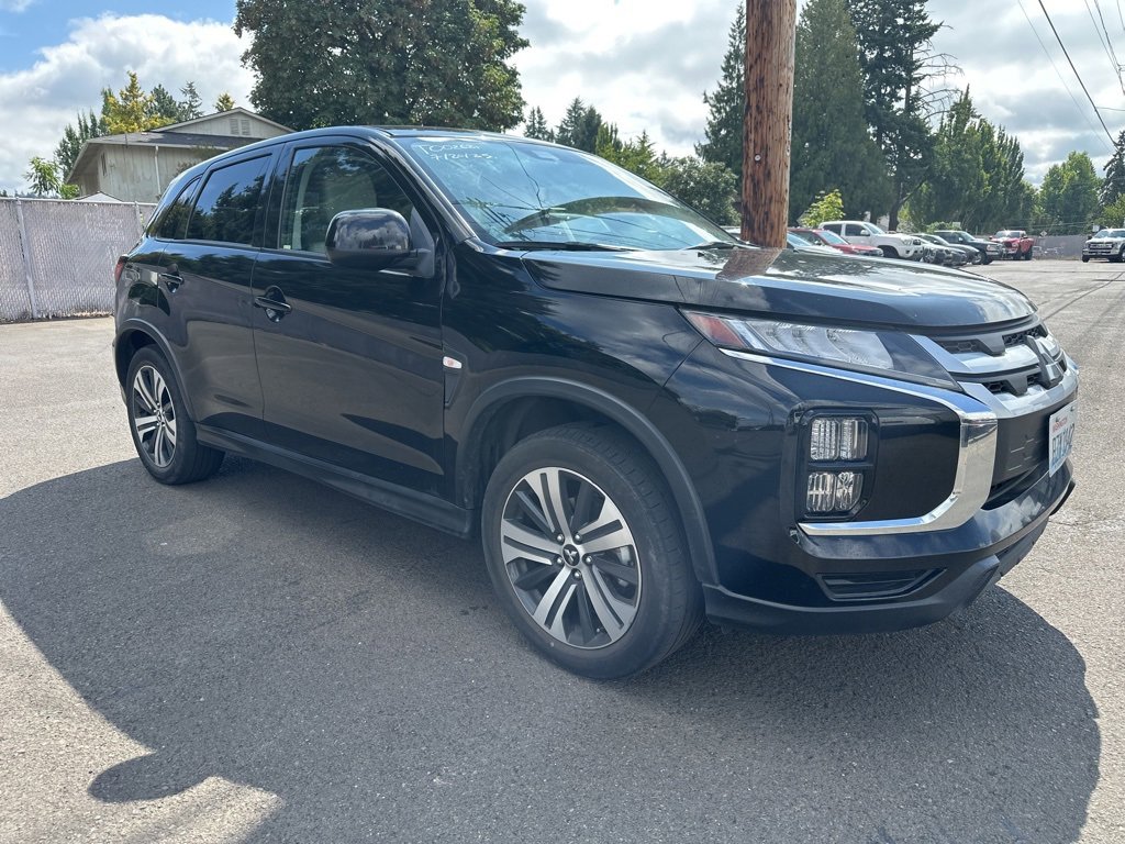 Used 2021 Mitsubishi Outlander Sport ES