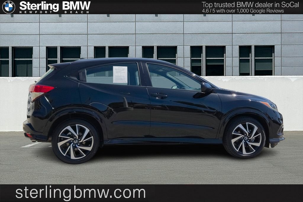 Used 2019 Honda HR-V Sport image 4
