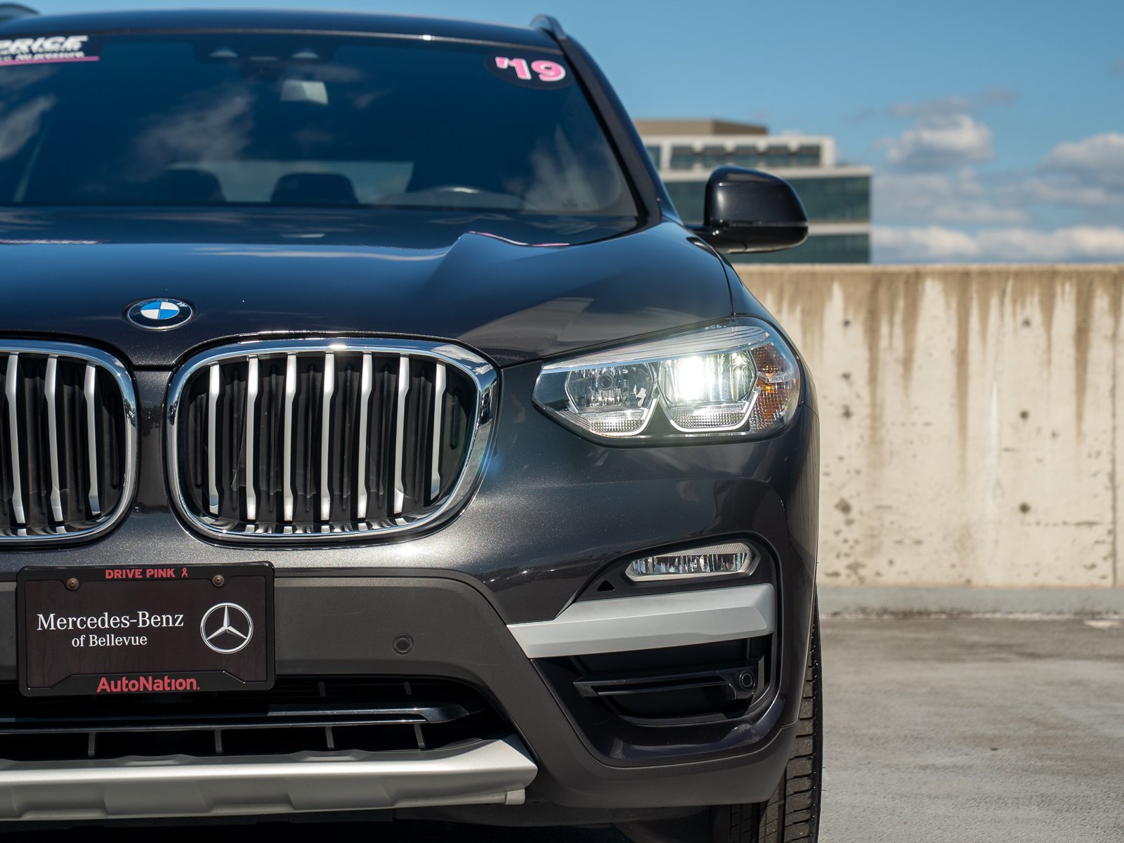 Used 2019 BMW X3 xDrive30i AWD/4WD image 7