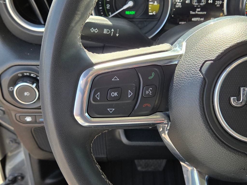 Used 2023 Jeep Wrangler Unlimited Sahara image 10