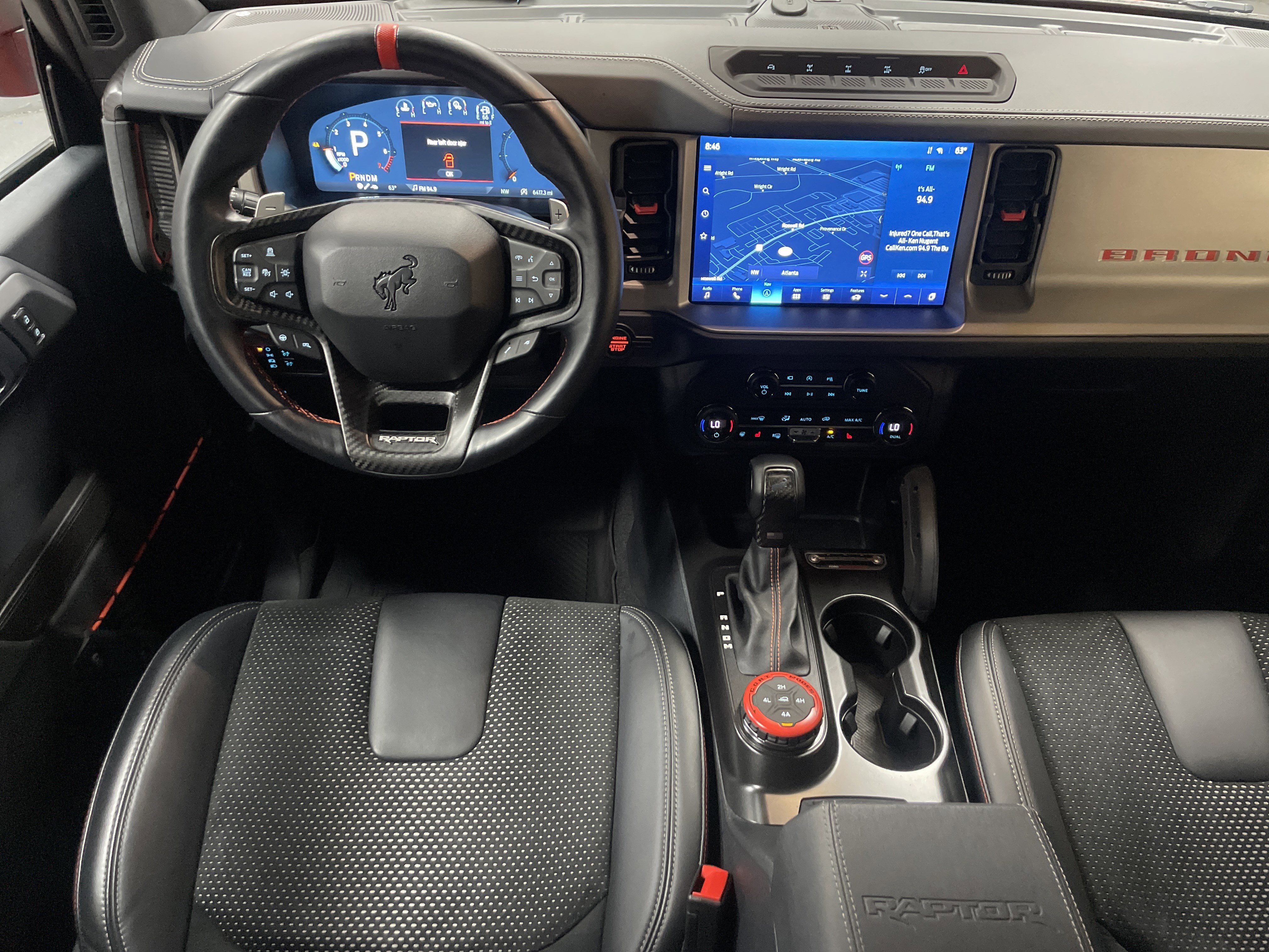 Used 2023 Ford Bronco Raptor image 30