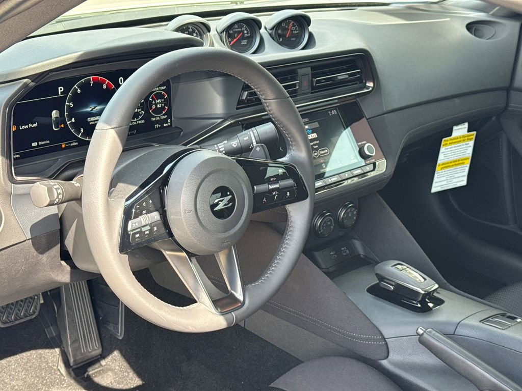 New 2026 Nissan Z Sport w/ Floor Mat Package image 14