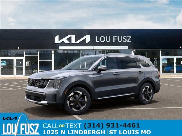 New 2026 Kia Sorento EX