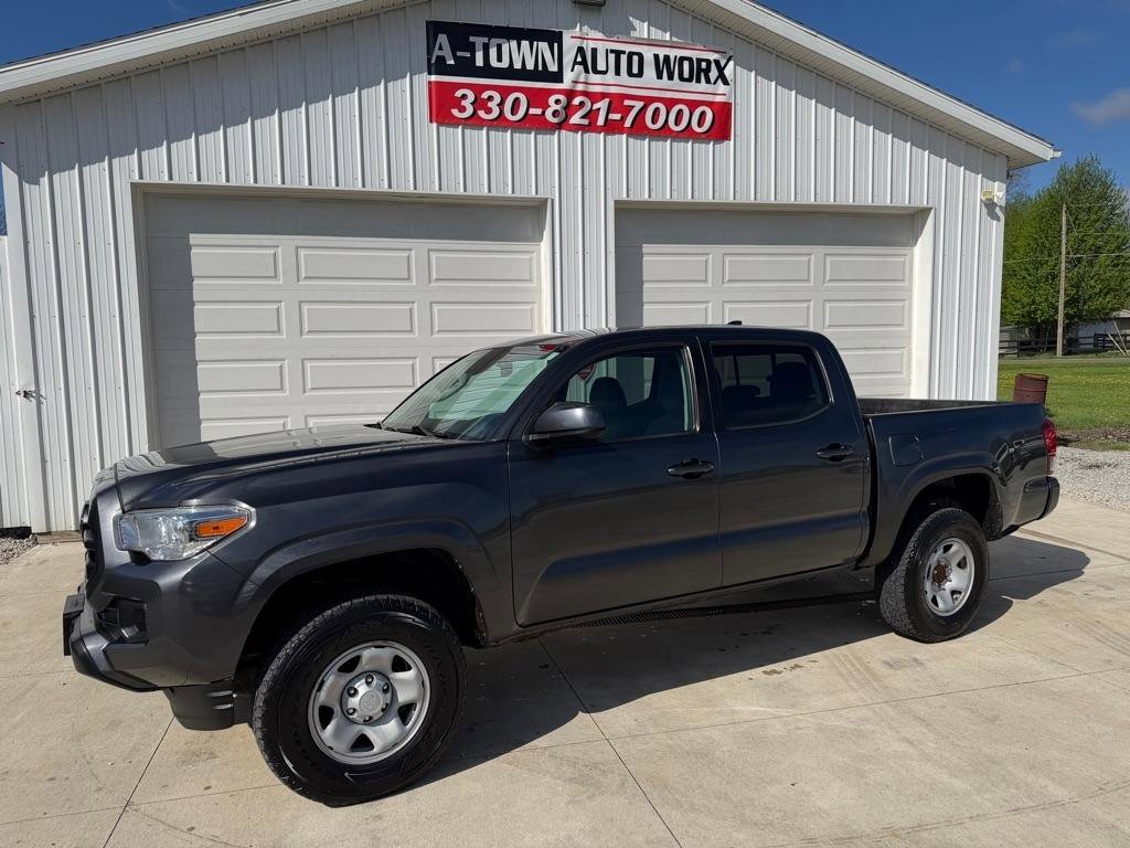 Used 2019 Toyota Tacoma SR w/ SR Convenience Package AWD/4WD image 2