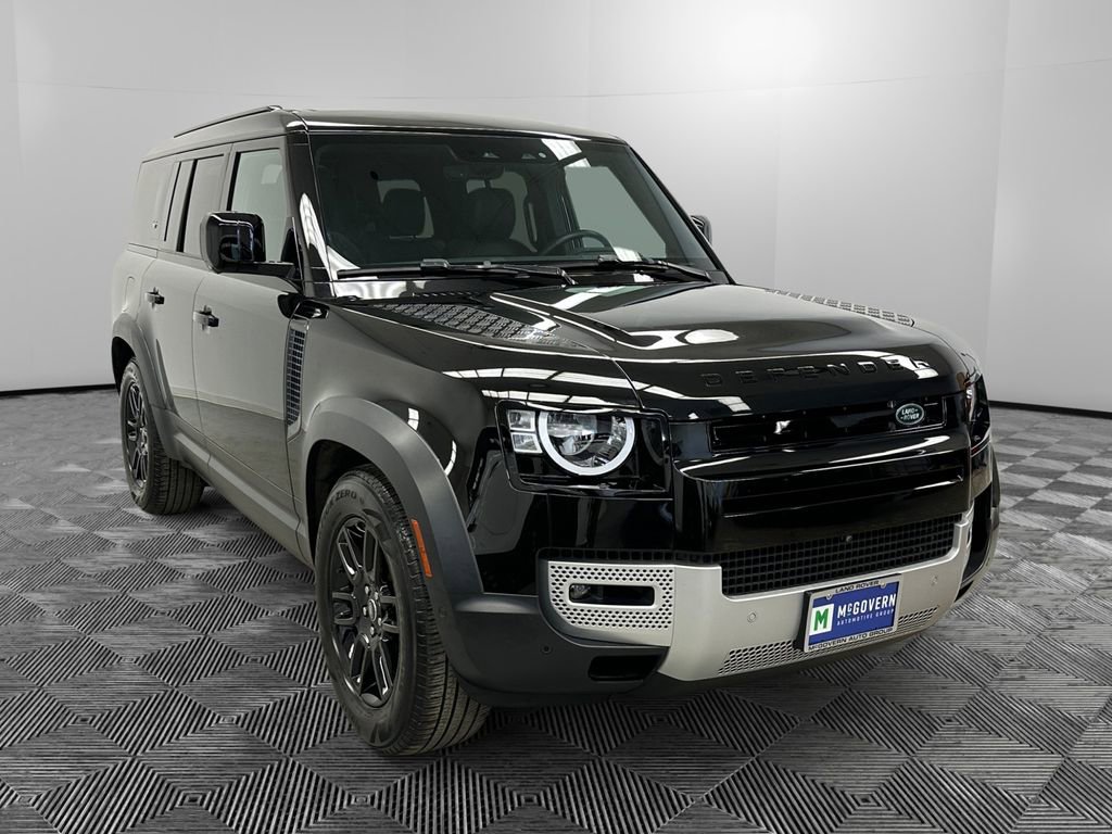 Used 2023 Land Rover Defender 130 S AWD/4WD image 7