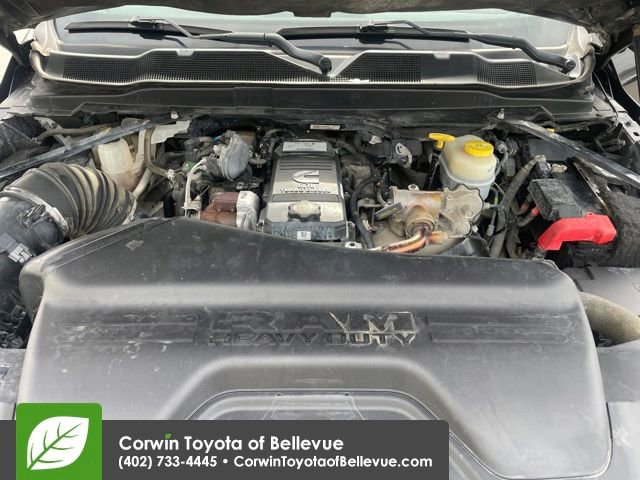 Used 2021 RAM 3500 Laramie image 20