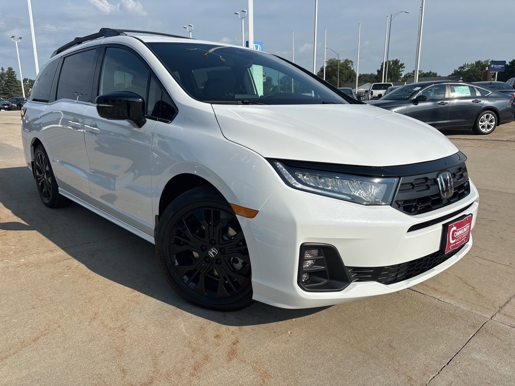 New 2026 Honda Odyssey Sport-L image 1