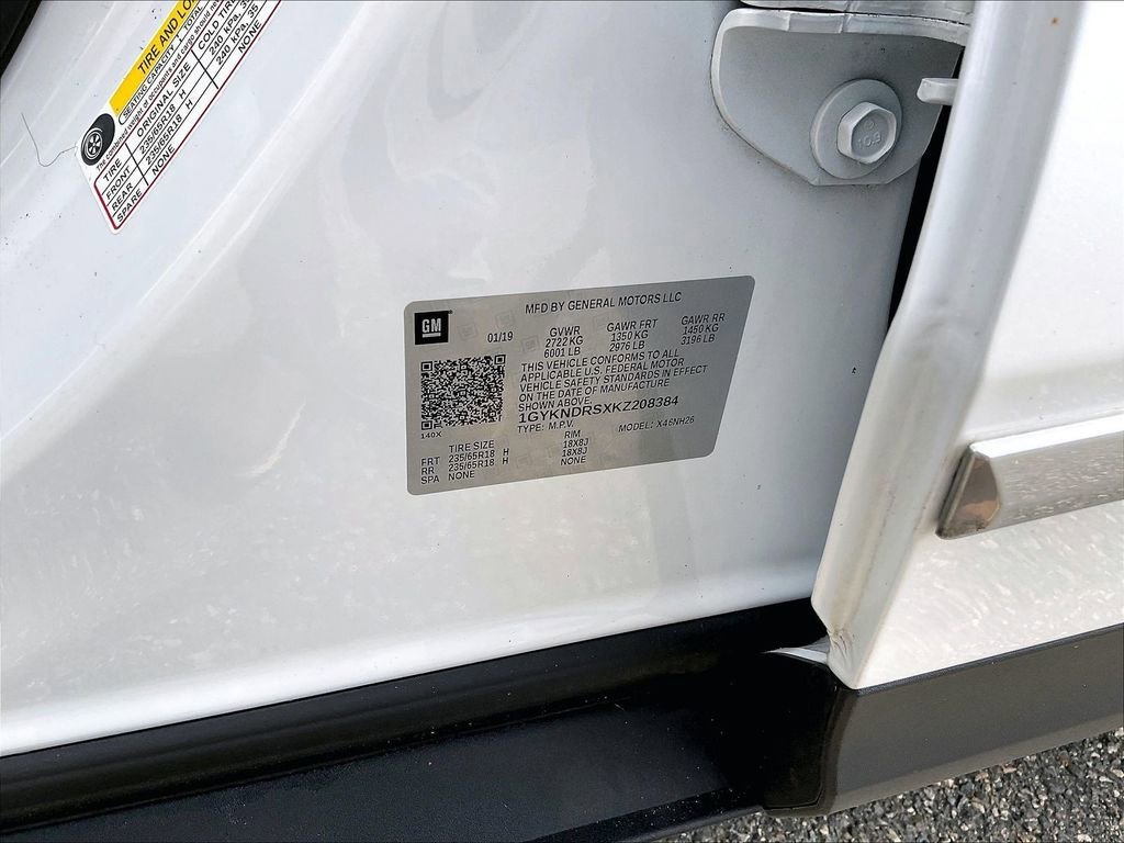 Used 2019 Cadillac XT5 Luxury AWD/4WD image 36