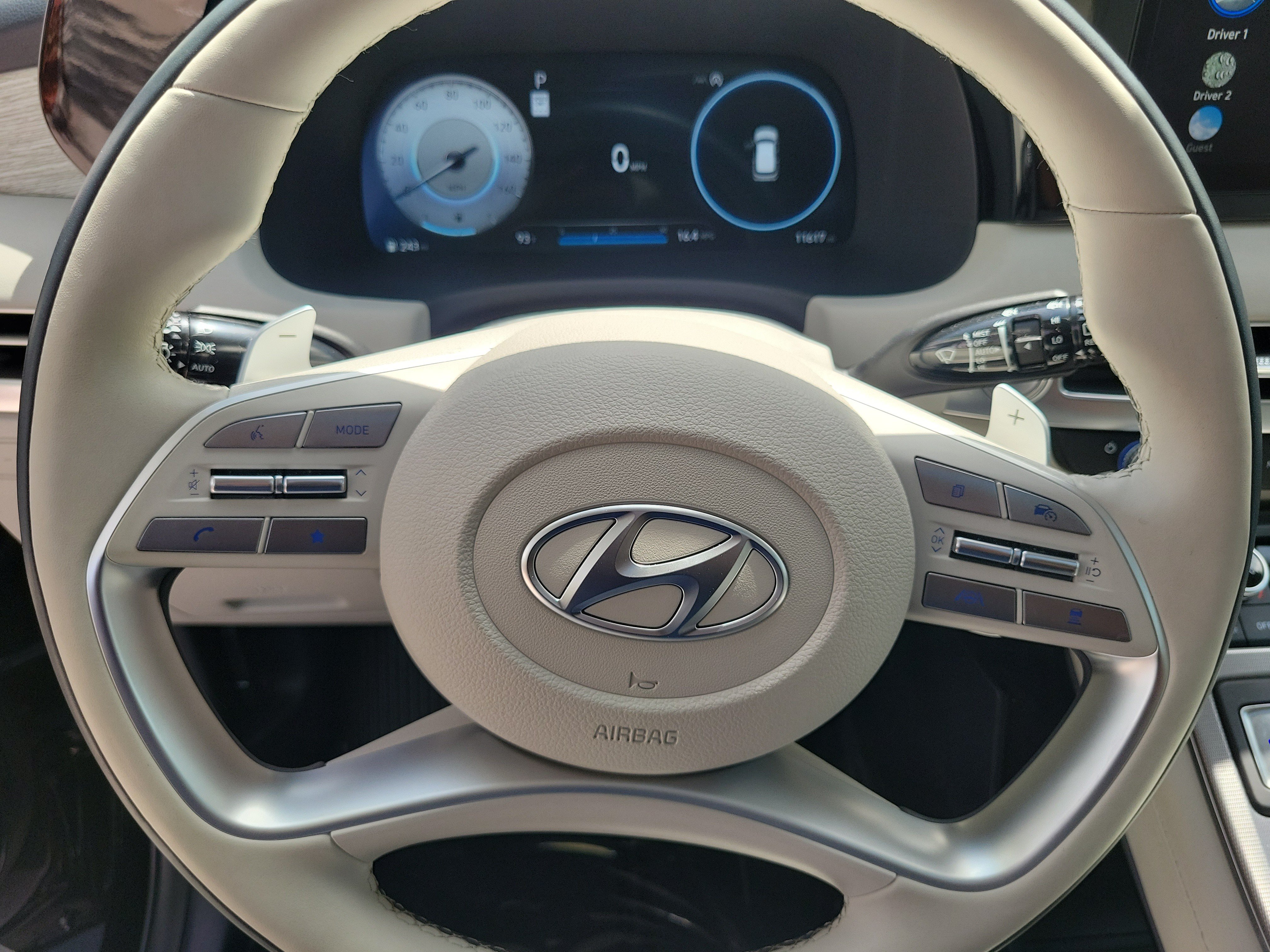 Used 2024 Hyundai Palisade Calligraphy AWD/4WD image 22