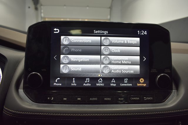 Certified 2023 Nissan Rogue Platinum w/ Platinum Premium Package image 23