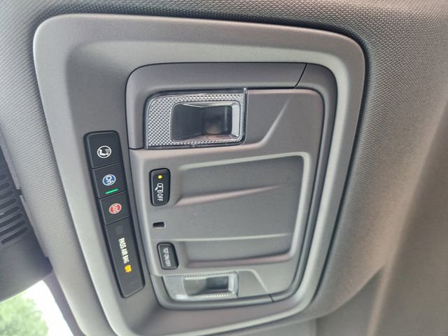 Used 2024 Chevrolet Silverado 1500 Custom w/ LPO, Dark Essentials Package RWD image 26