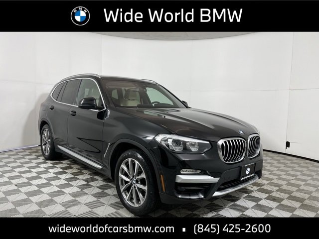 Used 2019 BMW X3 xDrive30i w/ Driving Assistance Package image 1