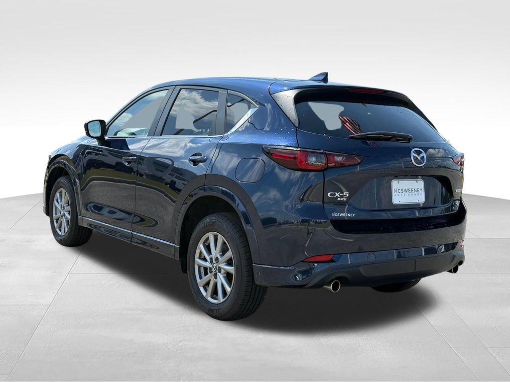 Used 2025 MAZDA CX-5 AWD 2.5 S w/ Select Package image 3