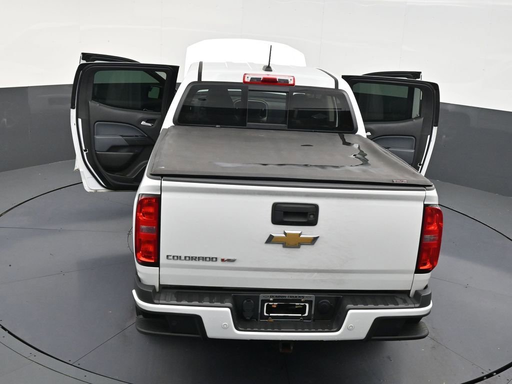 Used 2020 Chevrolet Colorado Z71 image 32