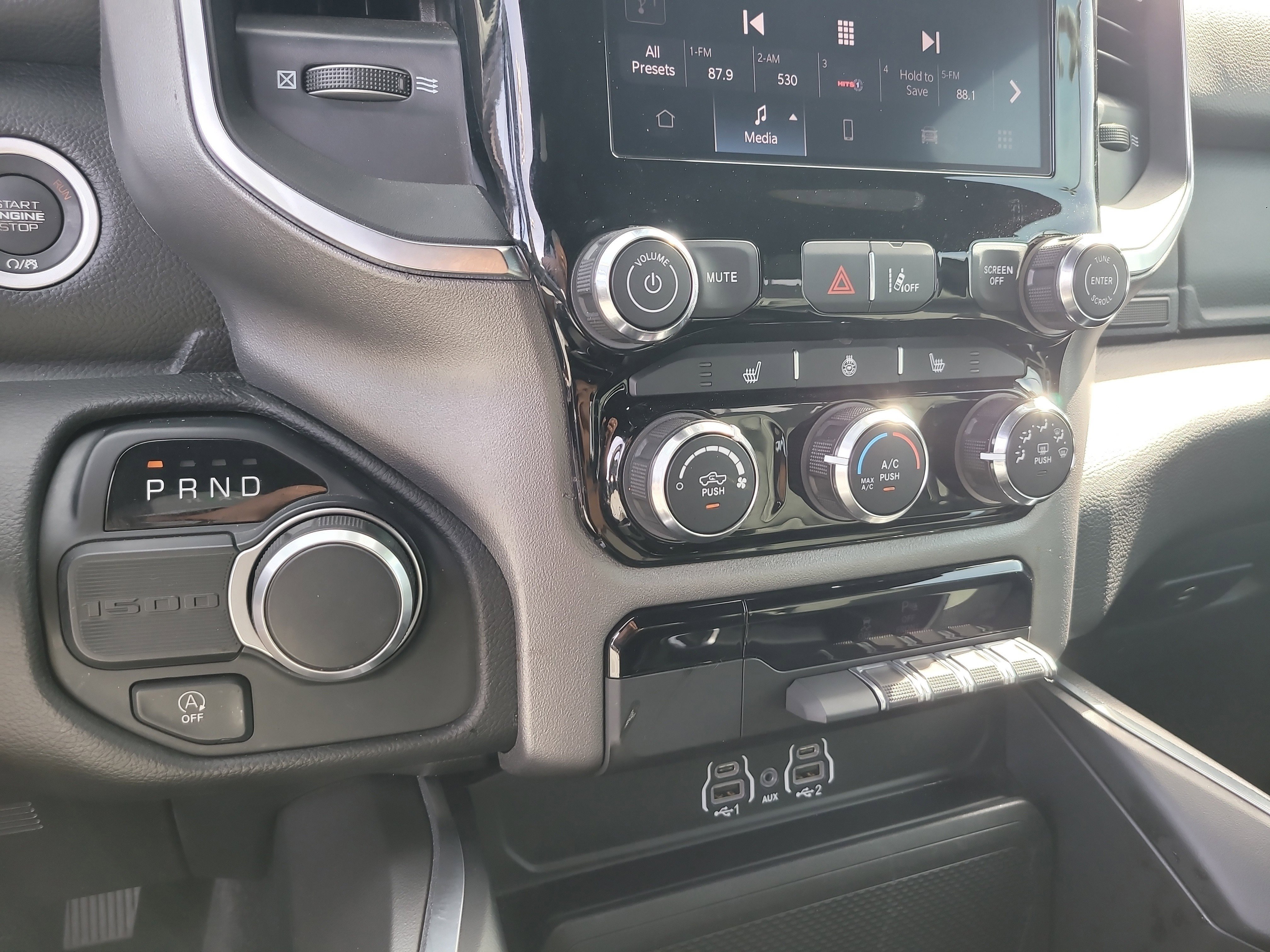 Used 2025 RAM 1500 Big Horn image 24