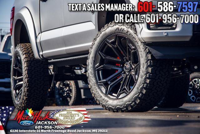 New 2025 Ford F150 XLT w/ Equipment Group 303A High AWD/4WD image 29