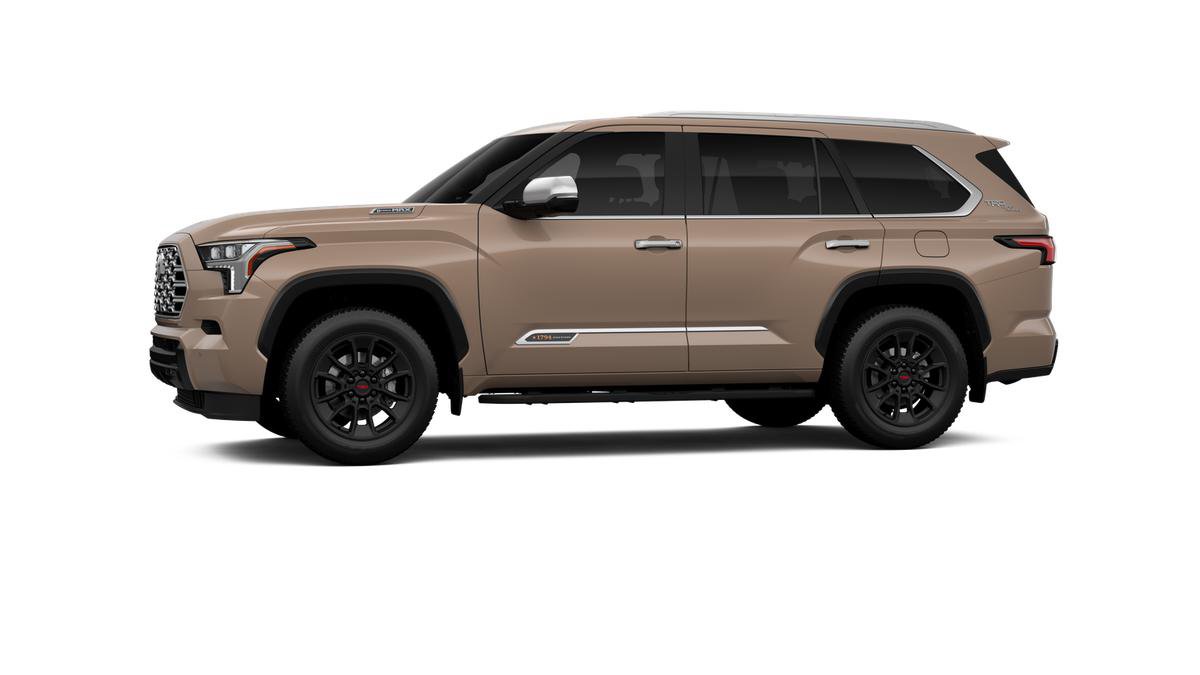 New 2026 Toyota Sequoia 1794 Edition image 35