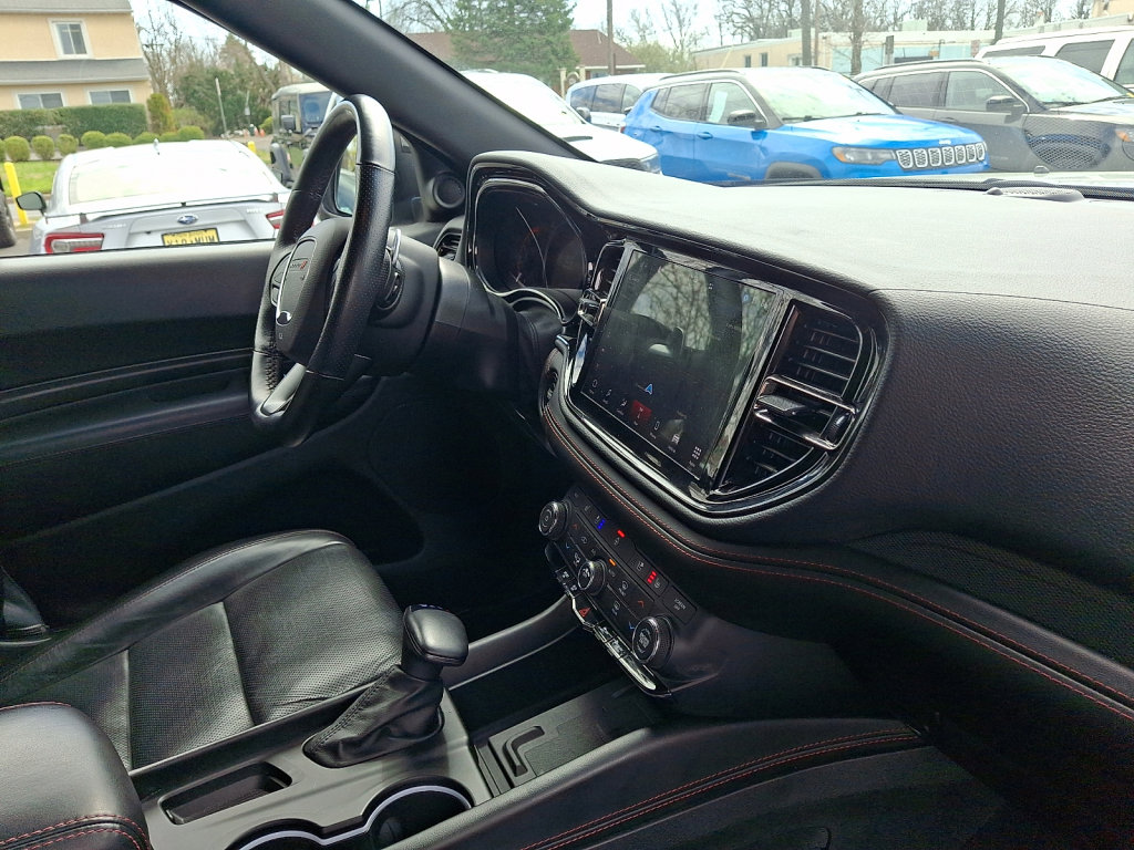 Used 2021 Dodge Durango R/T w/ Blacktop Package image 12