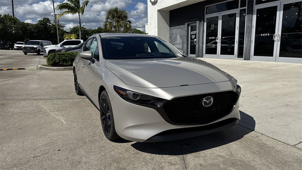 New 2026 MAZDA MAZDA3 2.5 S Hatchback w/ Premium Pkg image 8