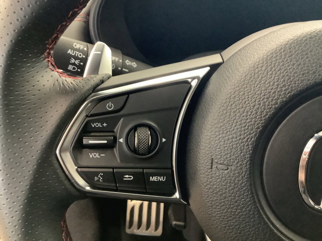 Used 2025 Acura TLX w/ A-SPEC Package AWD/4WD image 7