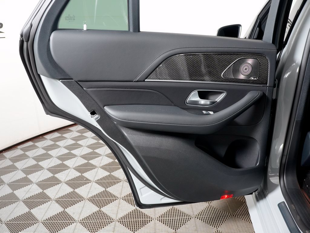 Certified 2026 Mercedes-Benz GLE 53 AMG 4MATIC Coupe image 28
