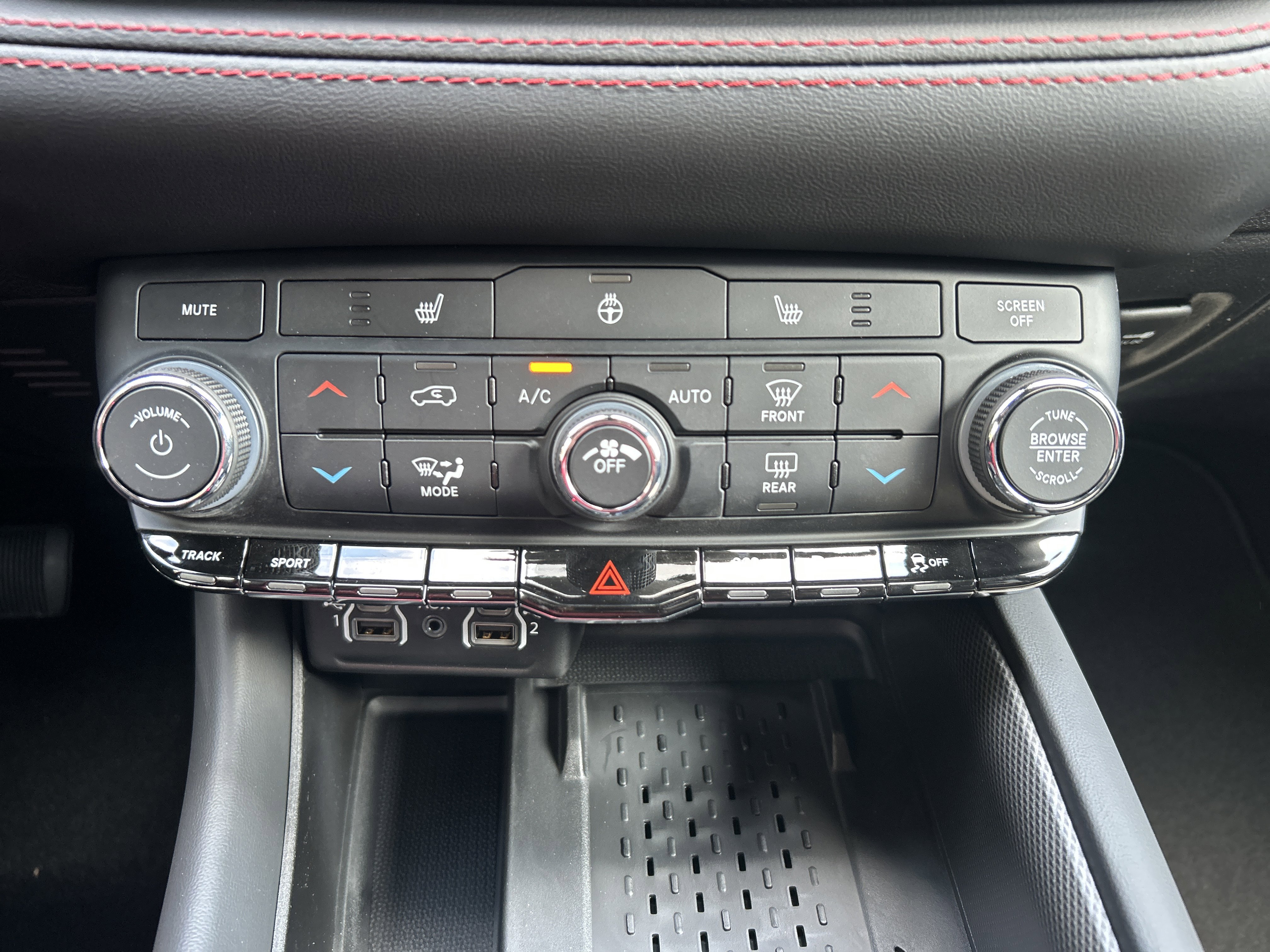 New 2026 Dodge Durango GT image 25