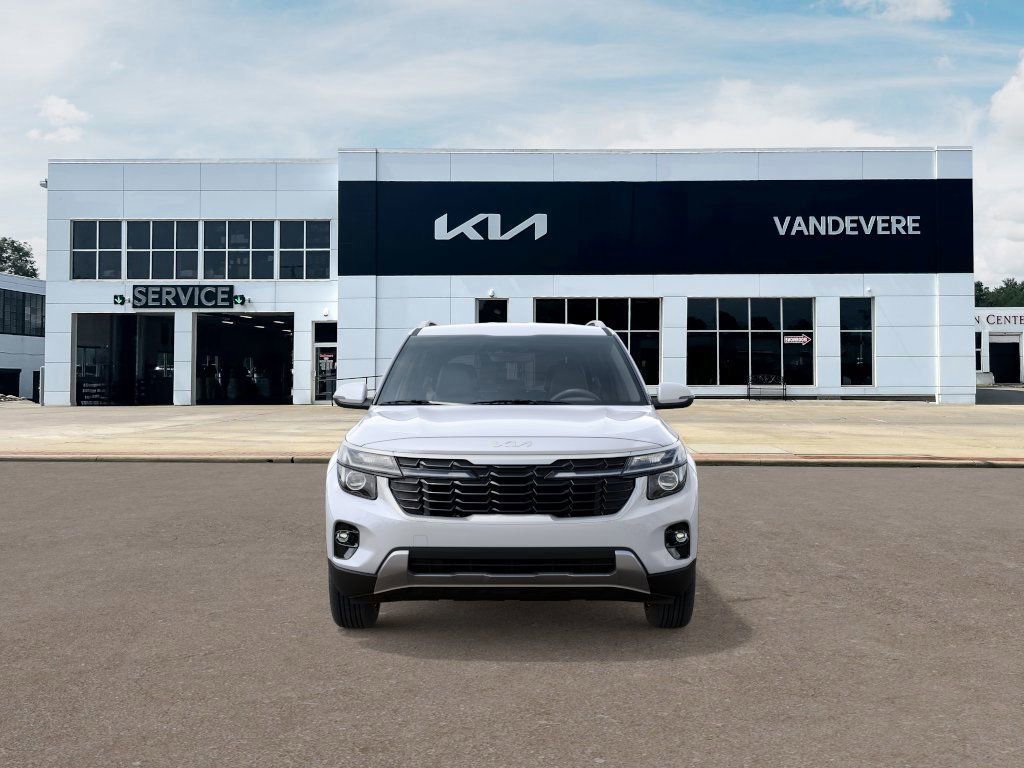 New 2026 Kia Seltos S image 2